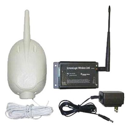 XCVR ASY W/HIGH POWER ANTENNA SCREENLOGIC WIRELESS CONNECT  520639