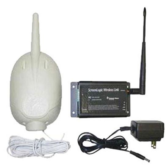 XCVR ASY W/HIGH POWER ANTENNA SCREENLOGIC WIRELESS CONNECT  520639