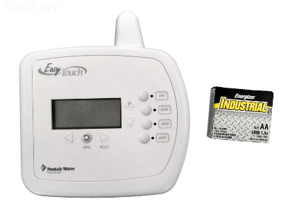 WIRELESS REMOTE CONTROL 4 AUXILIARY CIRCUITS PENTAIR  520691