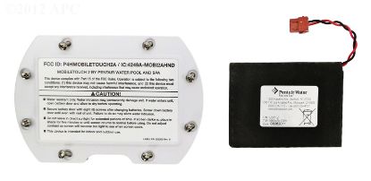 MOBILETOUCH 2 BATTERY INTELLITOUCH PENTAIR 520815Z