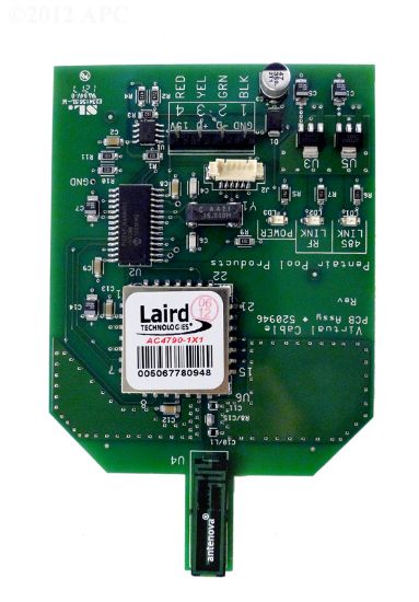 PCB ASY XCVR VRTUAL CBLMOBI2 RPLCMNT PENTAIR 520946Z