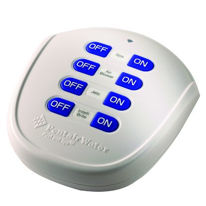 QT11 QUICK TOUCH 4 FUNCTION WIRELESS REMOTE PENTAIR  521209