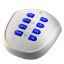 QT11 QUICK TOUCH 4 FUNCTION WIRELESS REMOTE PENTAIR  521209