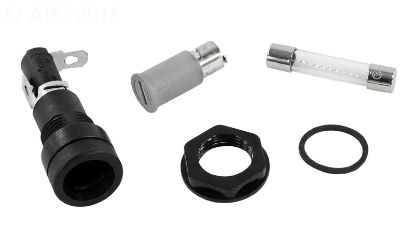 INTELLICHLOR POWER CENTER FUSE HOLDER REPLACEMENT W/ FUSE  521248Z