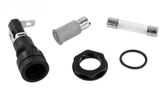 INTELLICHLOR POWER CENTER FUSE HOLDER REPLACEMENT W/ FUSE  521248Z