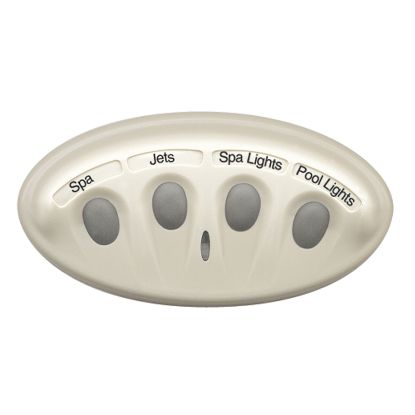 REMOTE IS4 BUTTON WHITE 150 521887