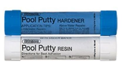 WHITE POOL PUTTY  1 SET 530318