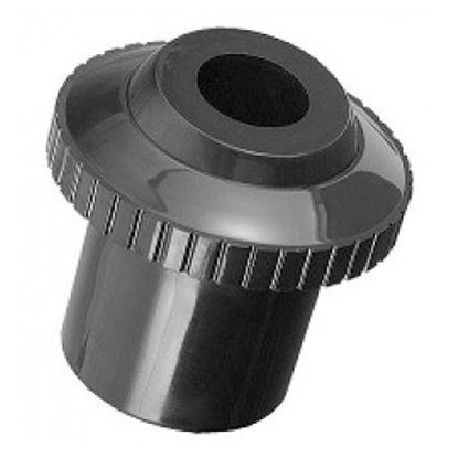 DIRECTIONAL OUTLET BLACK INSIDER PENTAIR .75IN EYE 1.5IN  540043