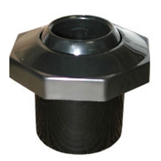 DIRECTIONAL OUTLET BLACK INSIDER PENTAIR 1IN EYE 1.5IN  540050