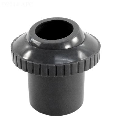 DIRECTIONAL OUTLET INSIDER DARK GREY PENTAIR 1IN EYE 1.5IN  540051