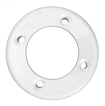 PENTAIR WHITE WALL FITTING  FACE PLATE 545100