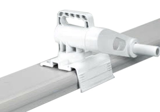 TIDAL WAVE ABG SOLAR COVER REEL BASE KIT NO TUBES GLI 55-0000TD-BK