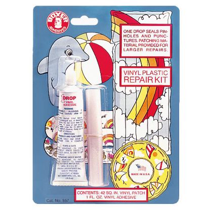 24X1 1OZ ADHESIVE 1 DROP VINYL REPAIR KIT 557