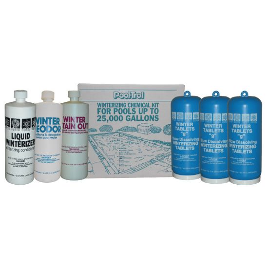 POOL TROL 25000 GAL. KIT WINTER KIT 57525