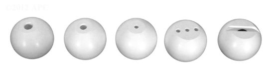 EYEBALL KIT INCL. INSTALLATION CARD 590010