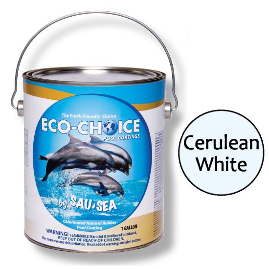 5GAL ECOCHOIC PREMGLOSS CERWHT SAUSEA HIGH GLOSS RUBBER 5ECPRCW