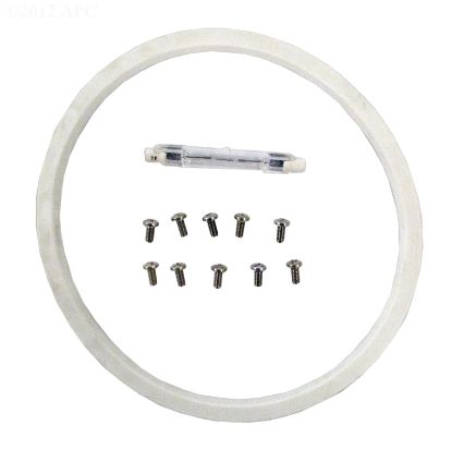 150W 12V AQUALUMIN BULB PENTAIR 600052