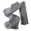 HELIX SLIDE GRAY GRANITE SR SMITH 640-209-58124