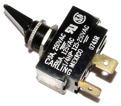TOGGLE SWITCH RAYPAK 650761