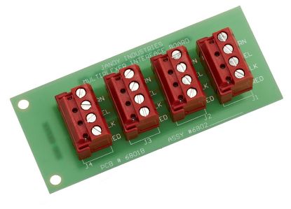 MULTIPLEX BOARD JANDY AQUALINK 6584
