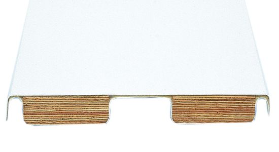 10' FIBRE DIVE BOARD RADIANT WHITE 66-209-270S2-1