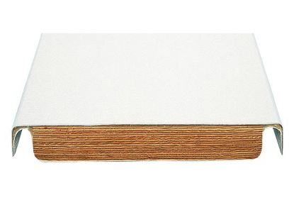 6' FRONTIER II BOARD ONLY WHITE 66-209-586S2