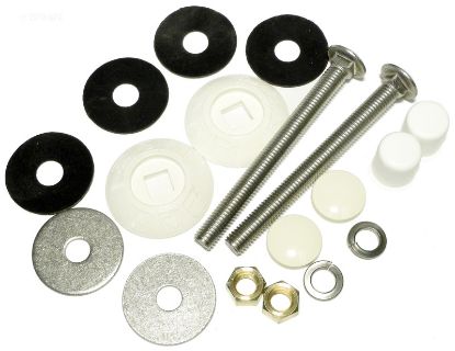 RESI BOLT KIT  S/S 1/2INX5-1/2IN 67-209-909-SS