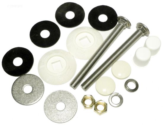 RESI BOLT KIT  S/S 1/2INX5-1/2IN 67-209-909-SS