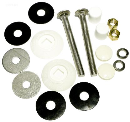 RESI BOLT KIT  S/S 1/2INX5IN 67-209-910-SS