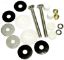 RESI BOLT KIT  S/S 1/2INX5IN 67-209-910-SS