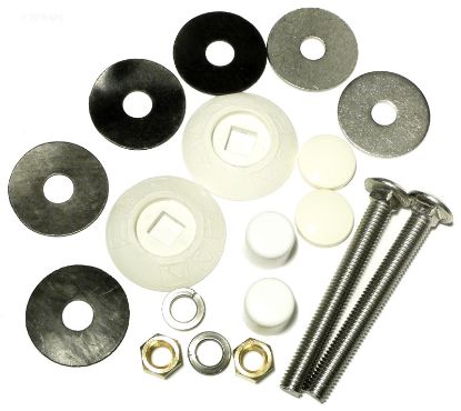 RESI BOLT KIT  S/S 1/2INX4-1/2IN 67-209-911-SS