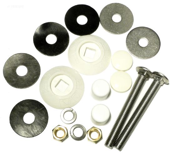 RESI BOLT KIT  S/S 1/2INX4-1/2IN 67-209-911-SS