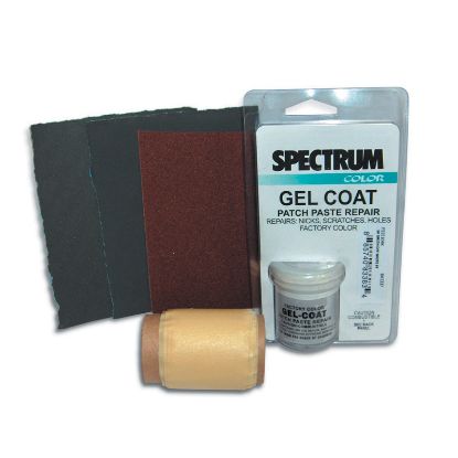 BOARD REPAIR KIT MINOR DAMAGE RADIANT WHITE 67-209-9242