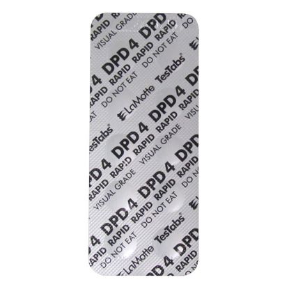 DPD CHLORINE #4R 1000 BX 6899A-M