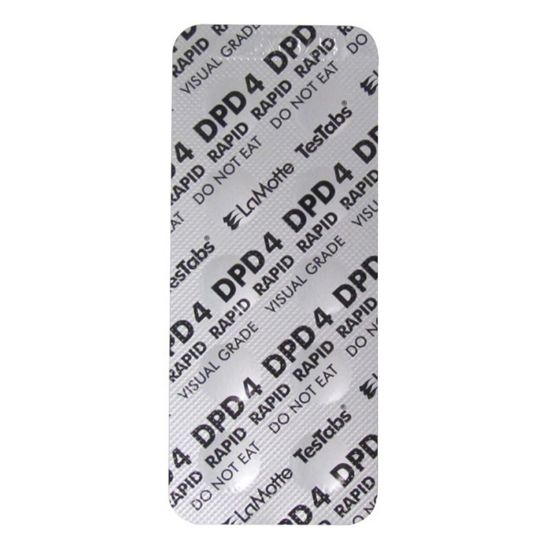 DPD CHLORINE #4R 1000 BX 6899A-M