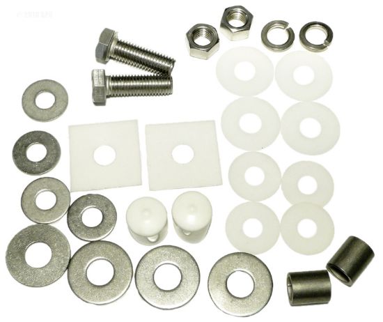 SPRING BOLT KIT  S/S 69-209-019-SS