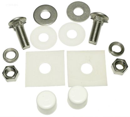 FULCRUM BOLT KIT  S/S 69-209-020-SS