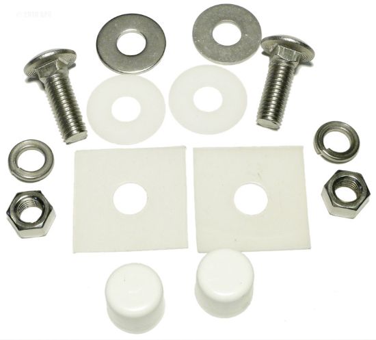 FULCRUM BOLT KIT  S/S 69-209-020-SS