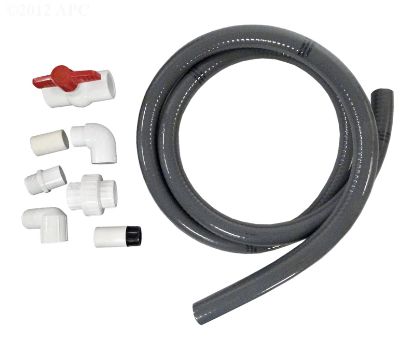HOSE KIT  AQUABLAST AND ROUGHRIDER 69-209-097