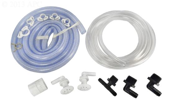 HOSE KIT SWIM CLUB II SLIDE 69-209-110