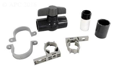 PLUMBING KIT TYPHOON SLIDE SR SMITH 69-209-122