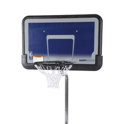 SINGLE POST B/BALL FRAME PKG 69-209-197