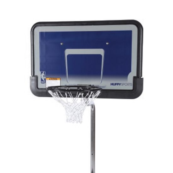 SINGLE POST B/BALL FRAME PKG 69-209-197