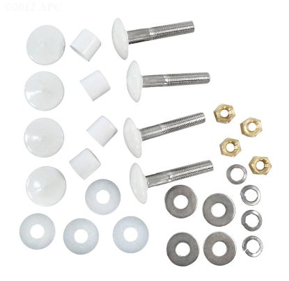 BOARD BOLT KIT  S/S 69-209-701-SS