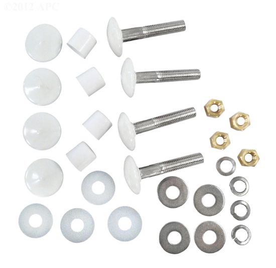 BOARD BOLT KIT  S/S 69-209-701-SS