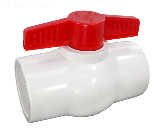 2IN STANDARD NON UNION BALL VALVE JANDY GOLD STANDARD 6956