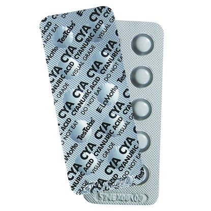 CYANURIC ACID(1000 PER BOX 6994A-M