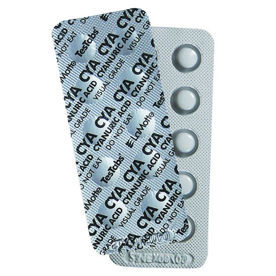 CYANURIC ACID(1000 PER BOX 6994A-M