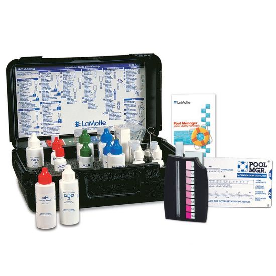 PRO 250 PLUS NJ SERIES TEST KIT 7002-NJ