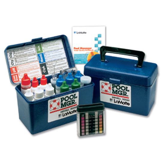 DIPCELL KIT LIQUID TEST 144 TESTS 7013/DL-51